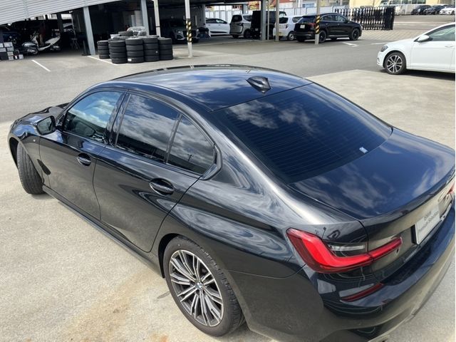 BMW 3series sedan