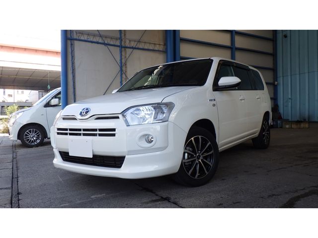 PROBOX van HYBRID
