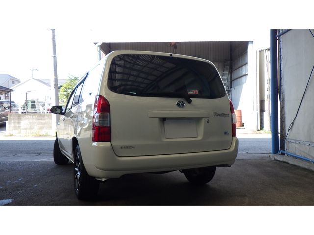 PROBOX van HYBRID