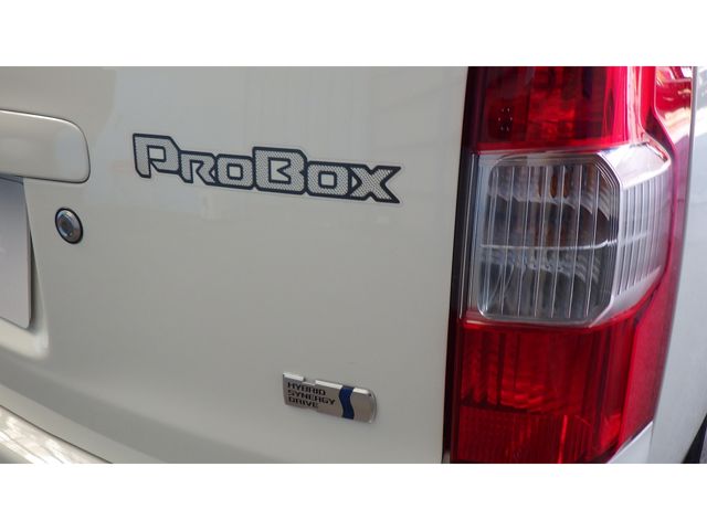 PROBOX van HYBRID