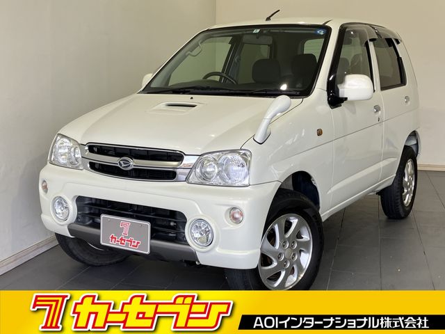 TERIOS KID 4WD
