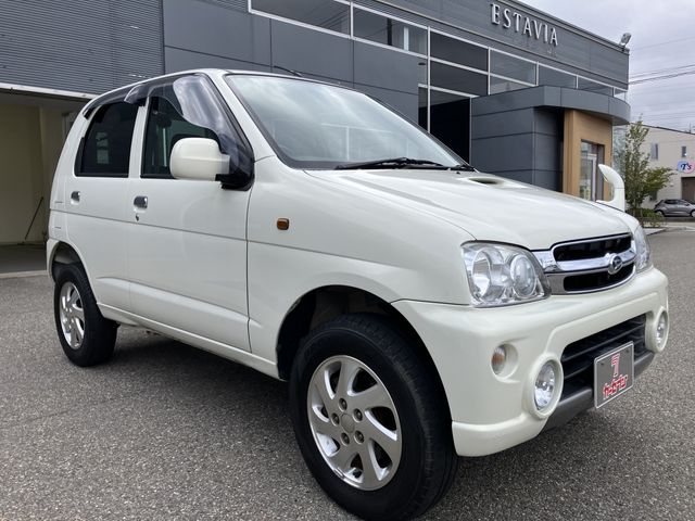 TERIOS KID 4WD