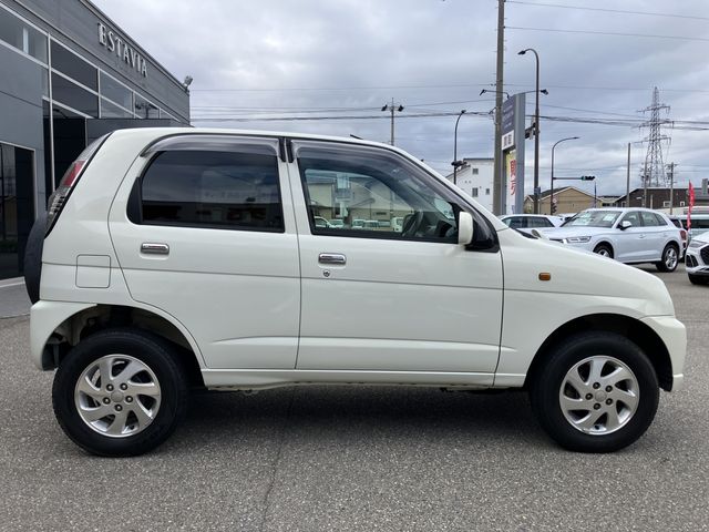 TERIOS KID 4WD