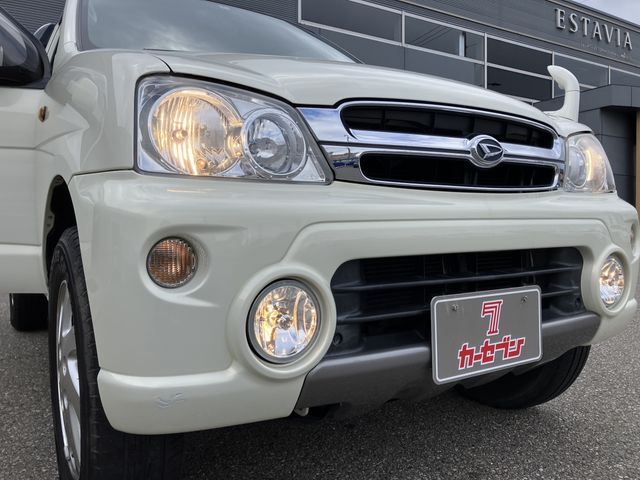 TERIOS KID 4WD