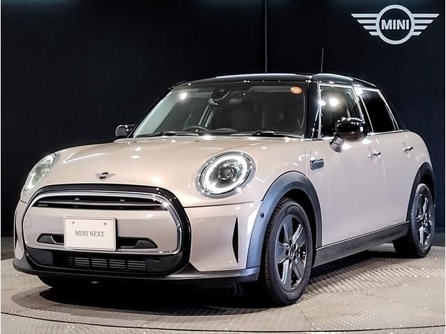 MINI COOPER 5DOOR