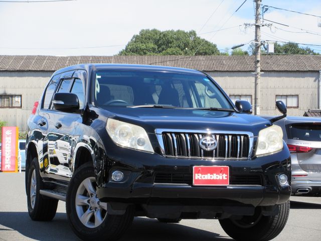 LANDCRUISER PRADO