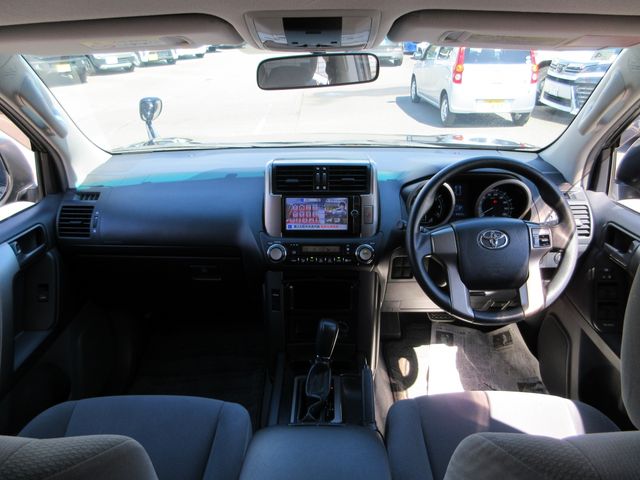 LANDCRUISER PRADO