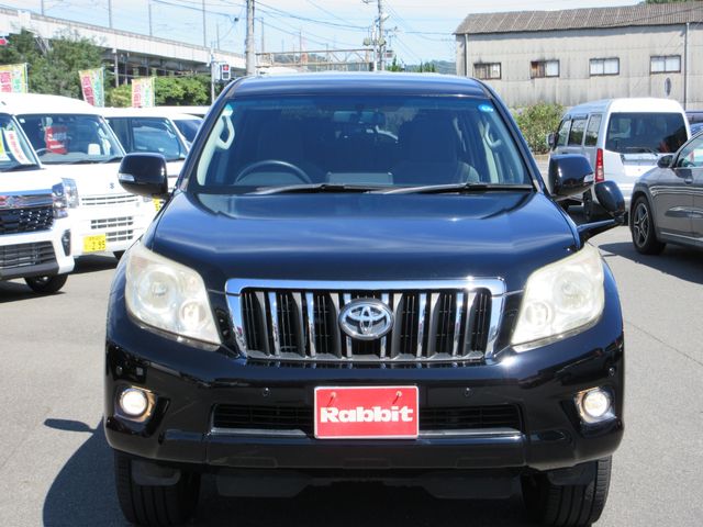 LANDCRUISER PRADO