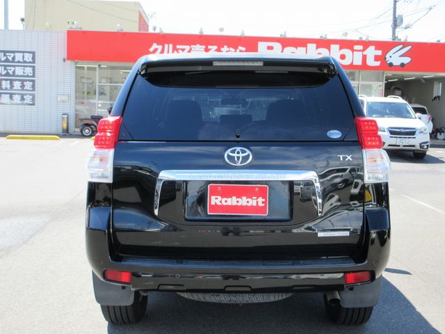 LANDCRUISER PRADO