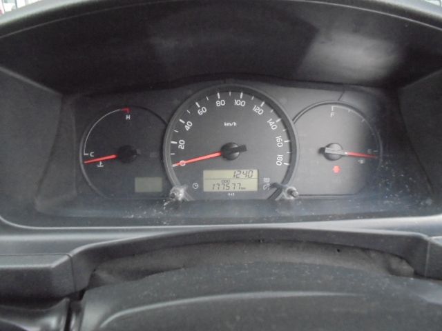 REGIUSACE van 1.2t 2WD