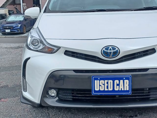 PRIUS Alpha