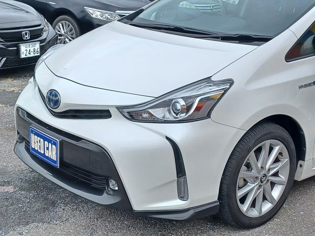 PRIUS Alpha