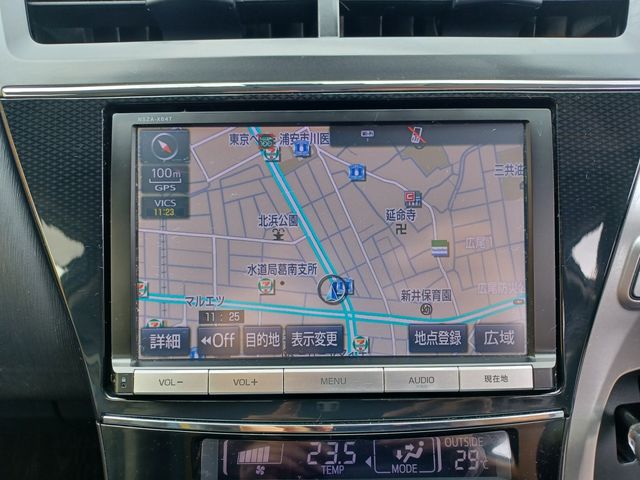 PRIUS Alpha