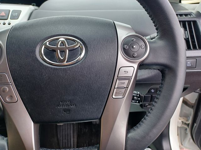 PRIUS Alpha