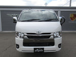 HIACE van 4WD