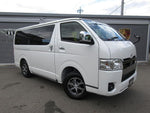 HIACE van 4WD
