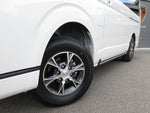 HIACE van 4WD