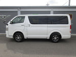 HIACE van 4WD