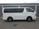 HIACE van 4WD
