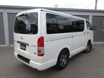 HIACE van 4WD