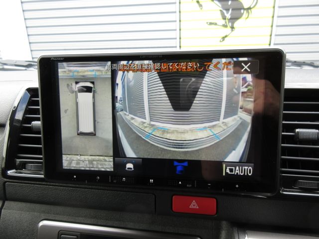 HIACE van 4WD