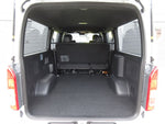 HIACE van 4WD