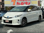 ESTIMA HYBRID 4WD