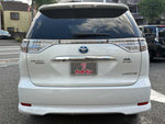 ESTIMA HYBRID 4WD