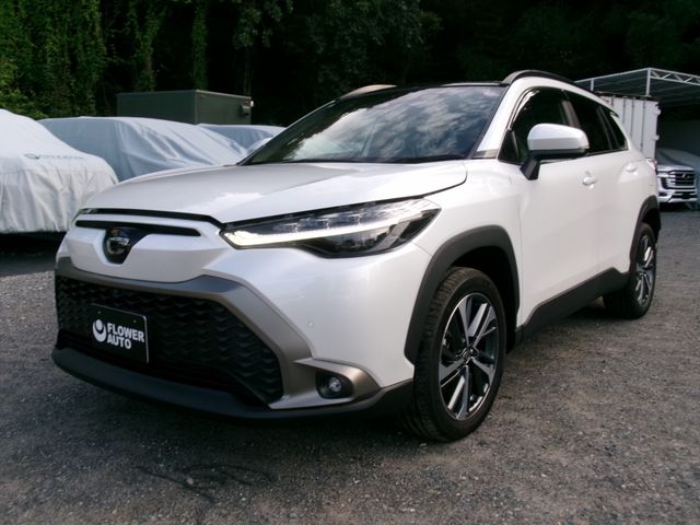 COROLLA CROSS