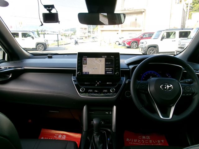 COROLLA CROSS