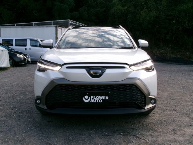 COROLLA CROSS