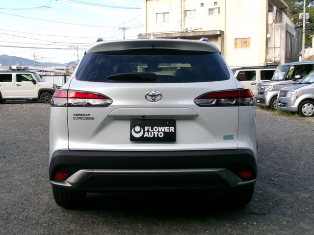 COROLLA CROSS