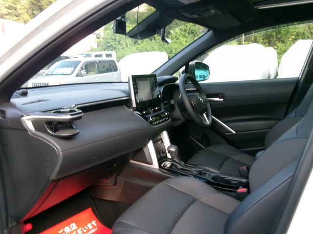 COROLLA CROSS