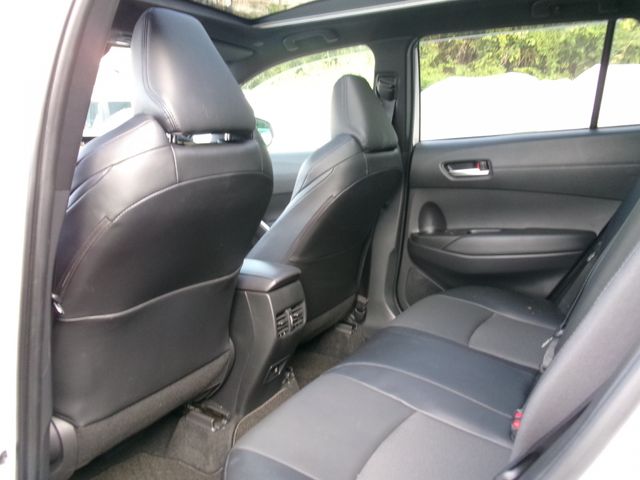 COROLLA CROSS