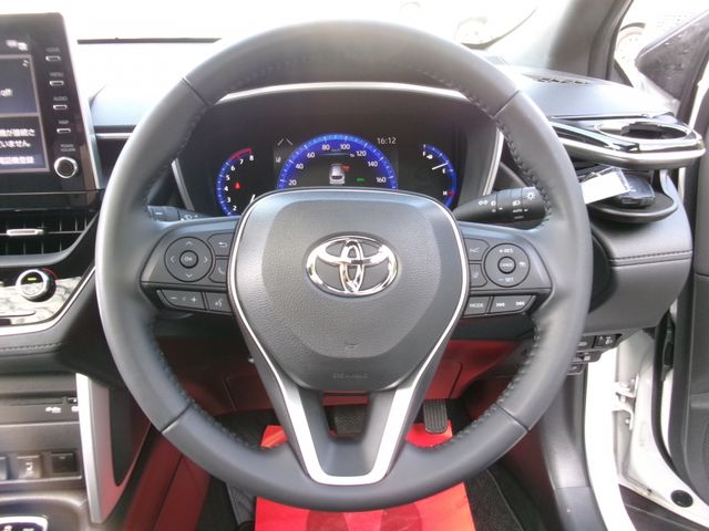 COROLLA CROSS