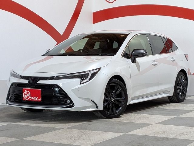 COROLLA TOURING HYBRID 4WD