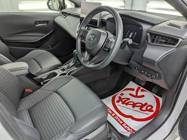 COROLLA TOURING HYBRID 4WD