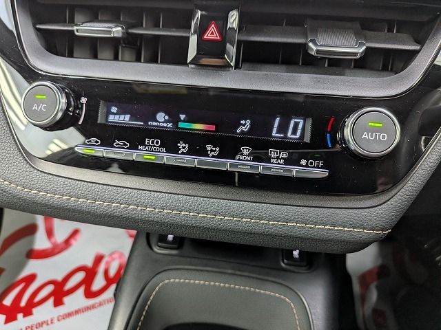 COROLLA TOURING HYBRID 4WD