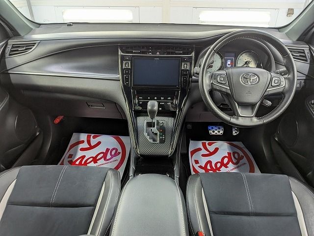 HARRIER 4WD