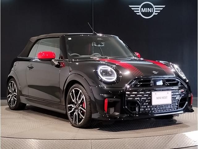 MINI COOPER open