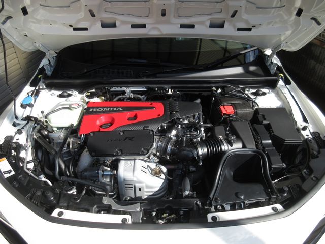 CIVIC hatchback
