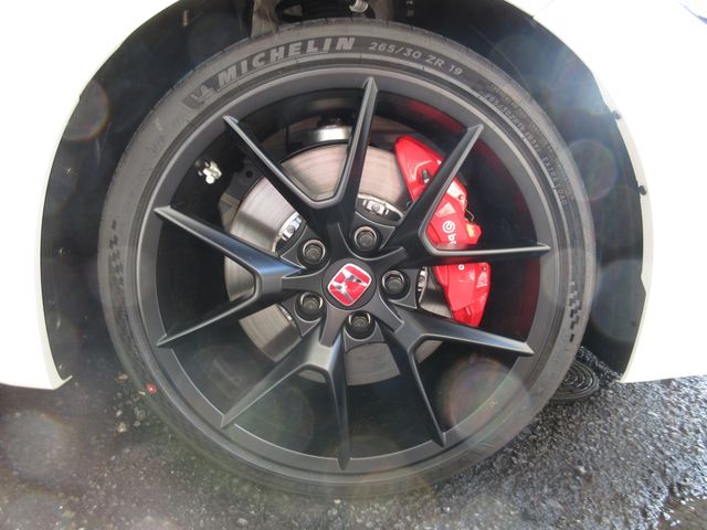 CIVIC hatchback
