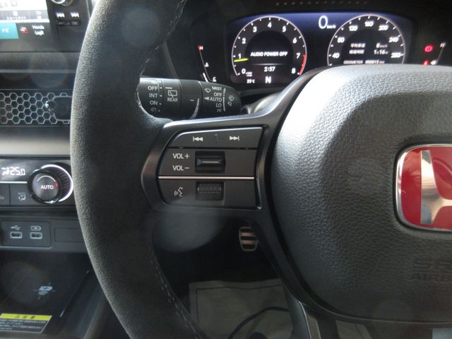 CIVIC hatchback