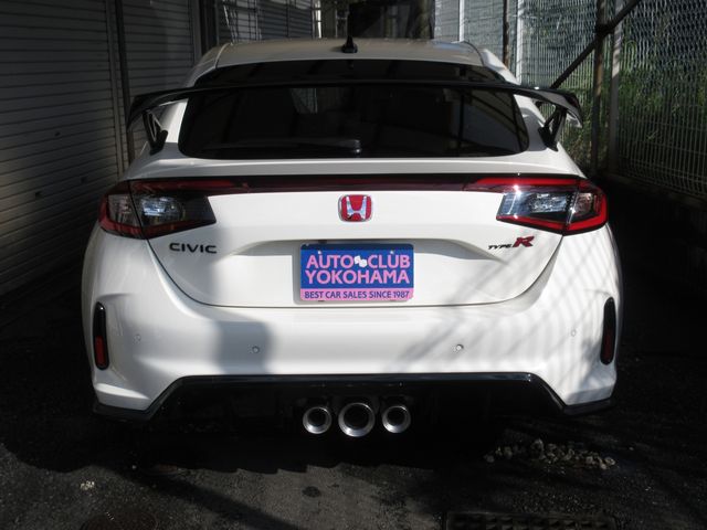 CIVIC hatchback