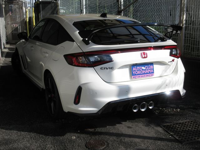 CIVIC hatchback