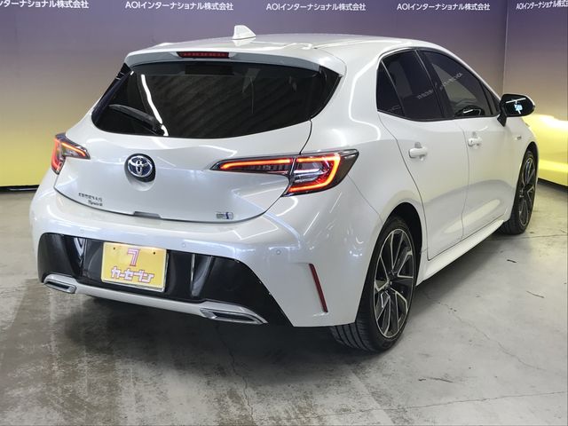 COROLLA SPORT HYBRID