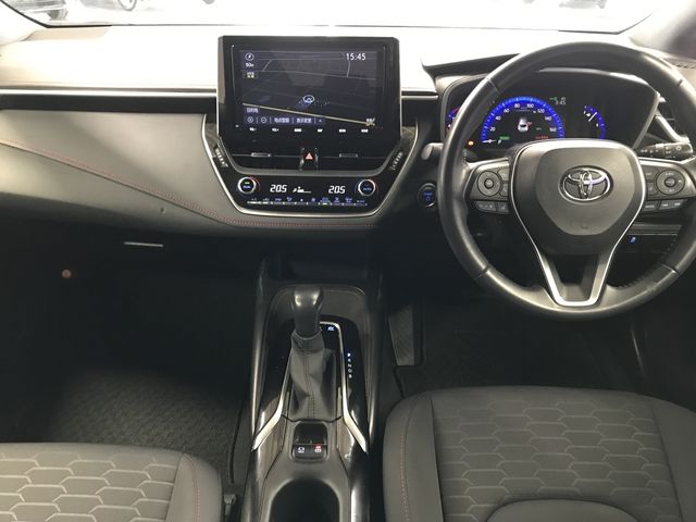 COROLLA SPORT HYBRID