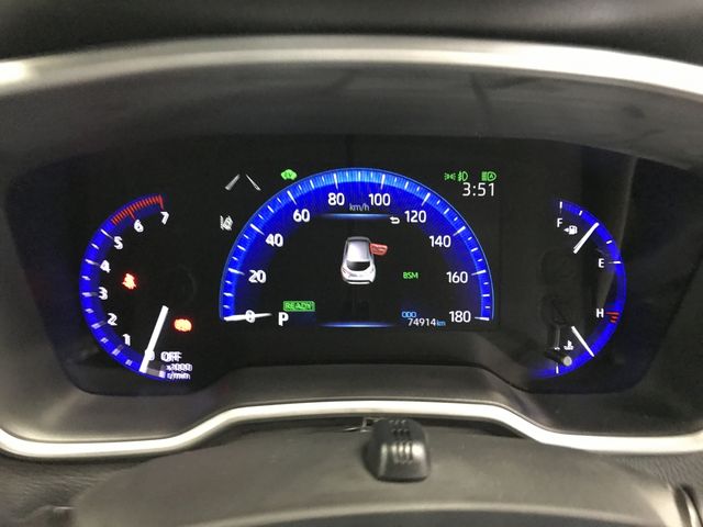 COROLLA SPORT HYBRID
