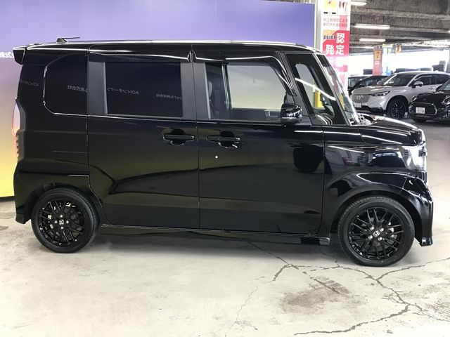 N BOX CUSTOM