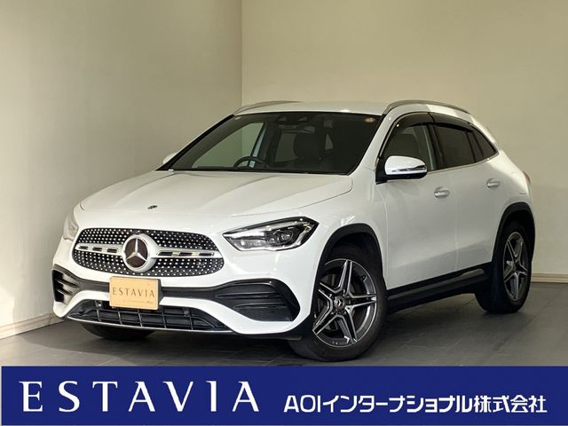 MERCEDES BENZ GLA class